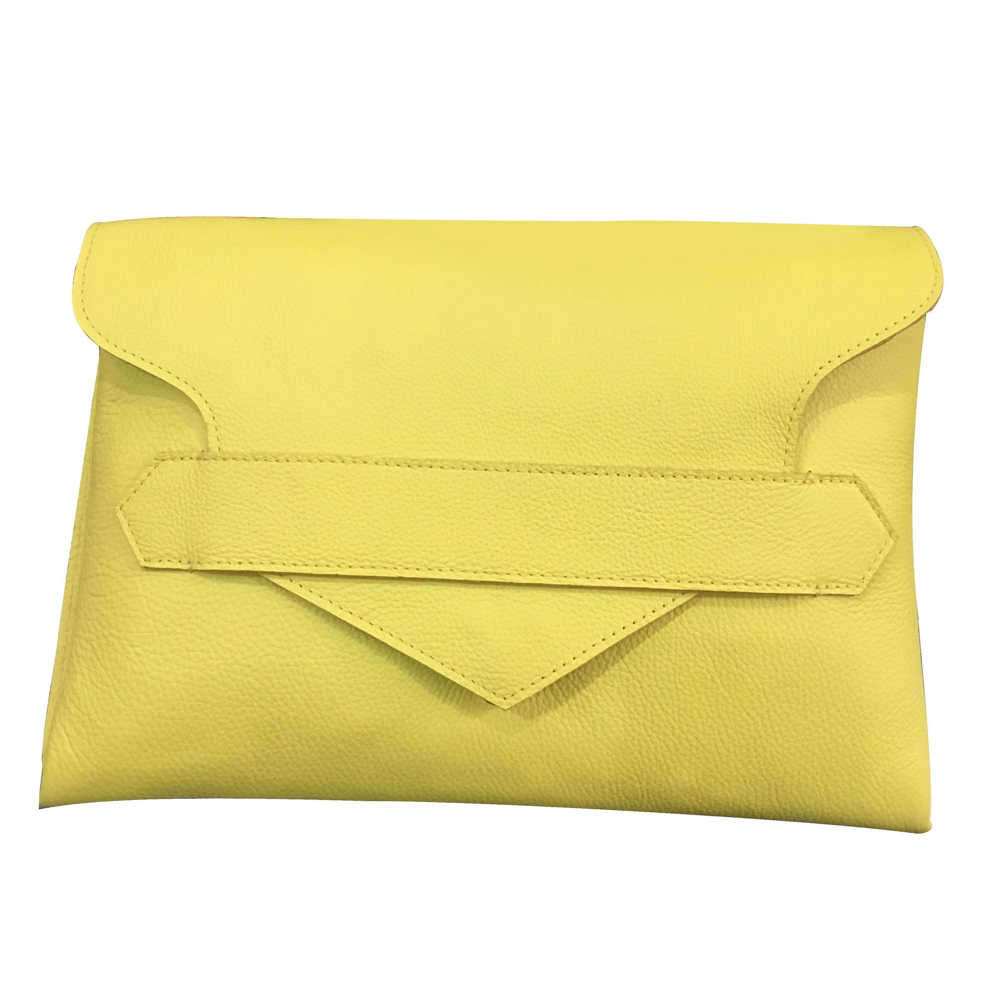 Vintage Patent Leather Clutch Purse Handbag Fold Over Mustard Triple Ring  Design | eBay