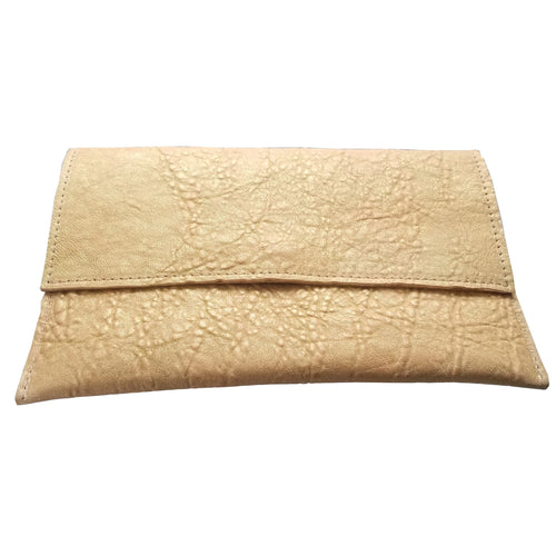 Genuine Leather Clutch Purse