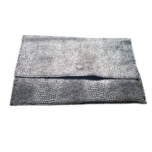 Load image into Gallery viewer, Genuine Leather Clutch Purse