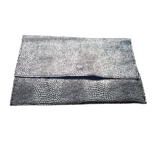 Genuine Leather Clutch Purse