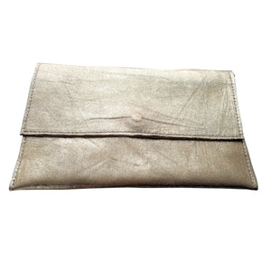 Genuine Leather Clutch Purse