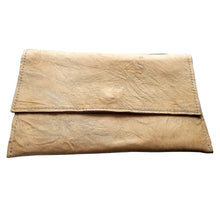 Load image into Gallery viewer, Genuine Leather Clutch Purse