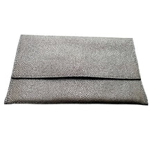 Load image into Gallery viewer, Genuine Leather Clutch Purse