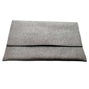Genuine Leather Clutch Purse
