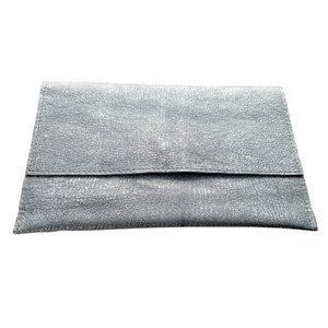 Genuine Leather Clutch Purse