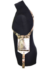 Load image into Gallery viewer, Pure Leather Harness
