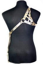 Load image into Gallery viewer, Pure Leather Harness