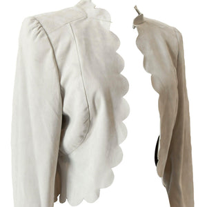 Womens  Lambskin Leather Jacket