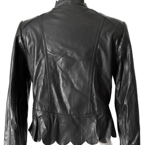 Womens  Lambskin Leather Jacket