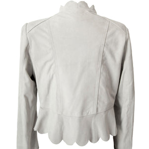Womens  Lambskin Leather Jacket