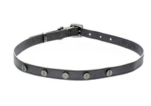 Load image into Gallery viewer, Dark Gray Half inch adjustable belt
